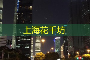 上海的夜晚有多美？走近四个让人沉醉的绝美夜景